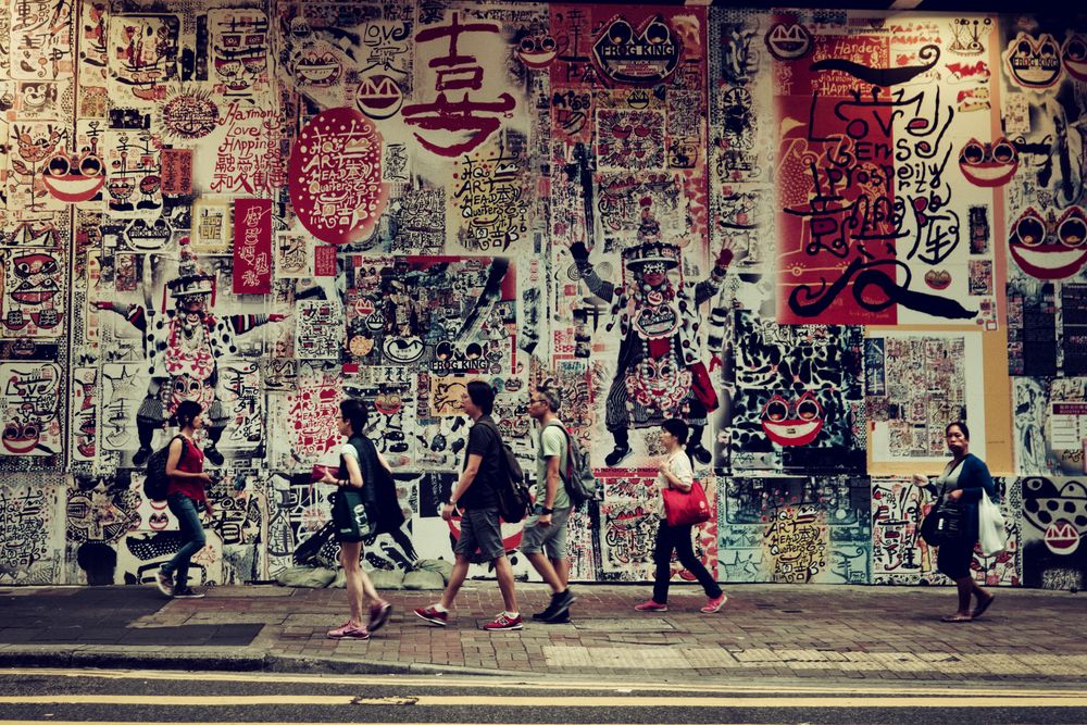 Hong Kong education